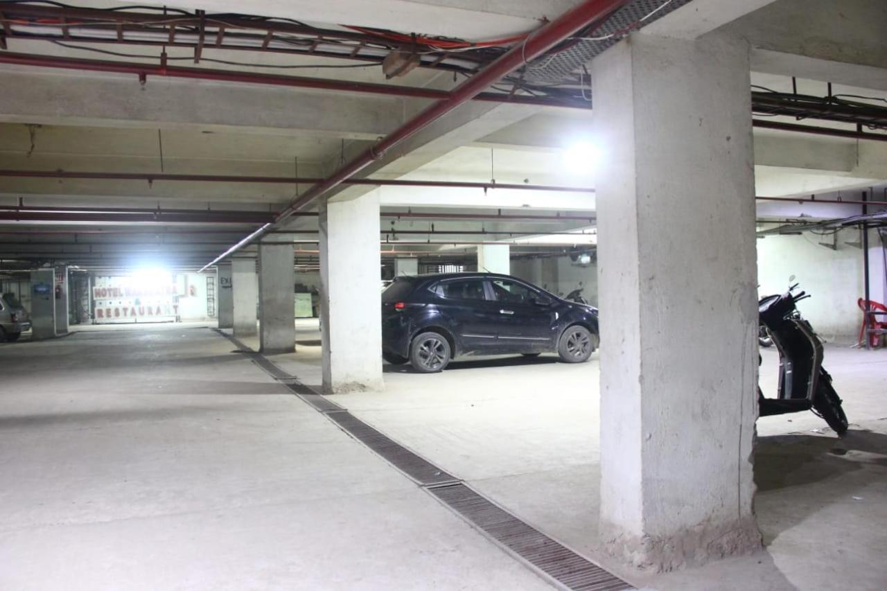Nakshatra Hotel Banswara Exterior foto